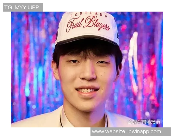 美媒体评论杨瀚森选秀争议大认为其尚未达到轮换水平